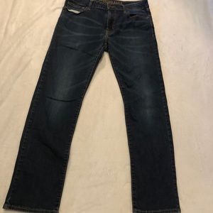 Men’s Slim Straight Jeans